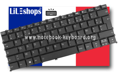 Clavier Lenovo ThinkPad V14 G4 AMN - Français AZERTY 5CB1K98083 - Neuf