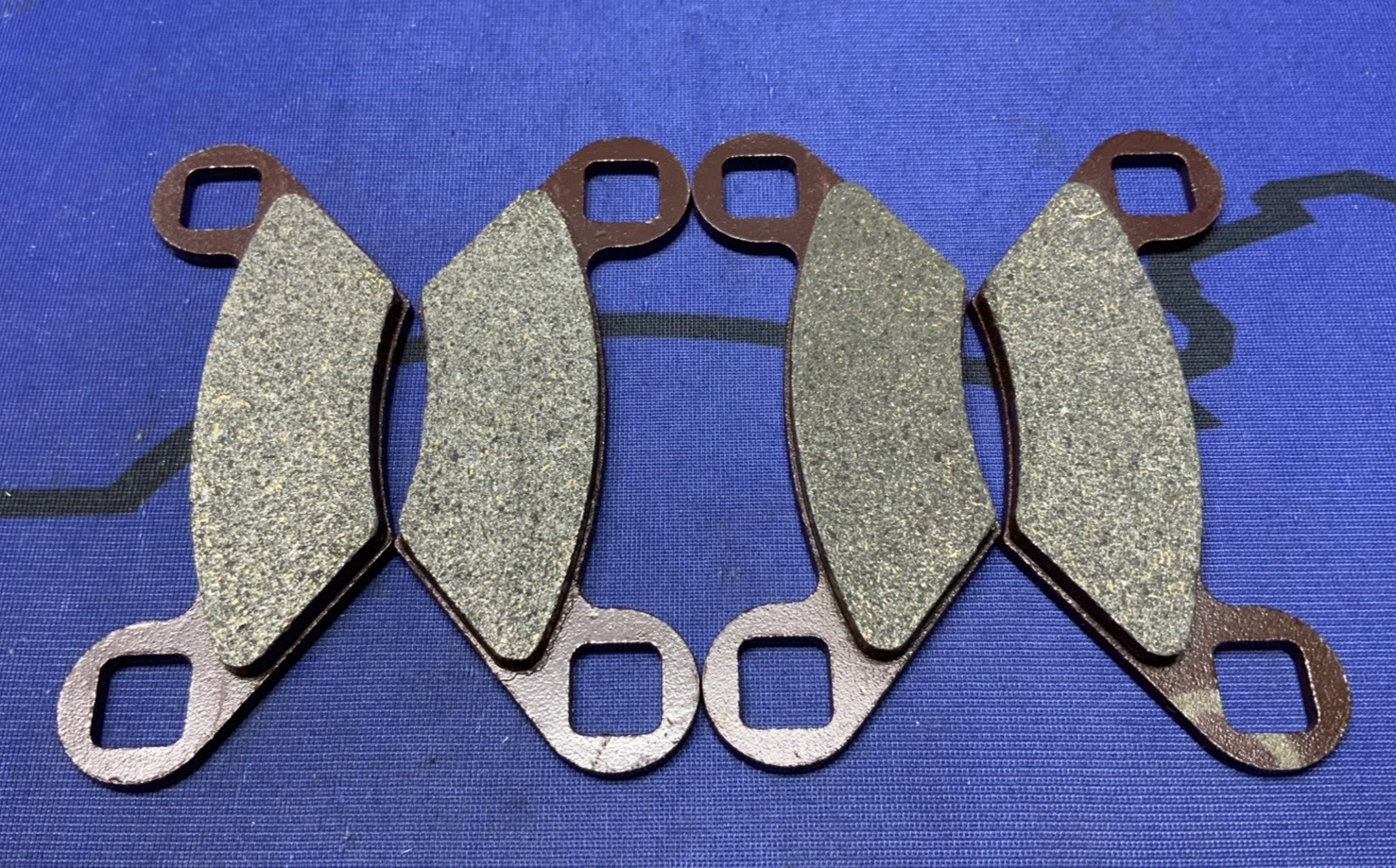 Super ATV Rear Brake Pads BP-P-004