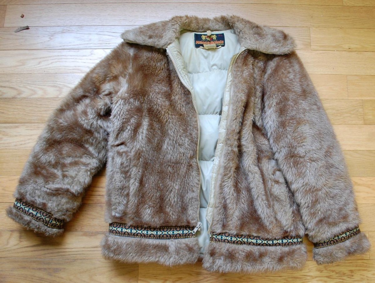 70s　Hansa-Branta　エスキモージャケット　古着　ビンテージ 新着!!〝70s Hansa-Branta by STEARNS ESKIMO COAT〟一般販売開始です。