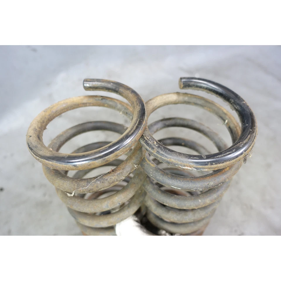 Пара заводских задних пружин катушки 1978-1979 BMW E23 733i 7-Series от оригинального производителя - Изображение 4 из 4