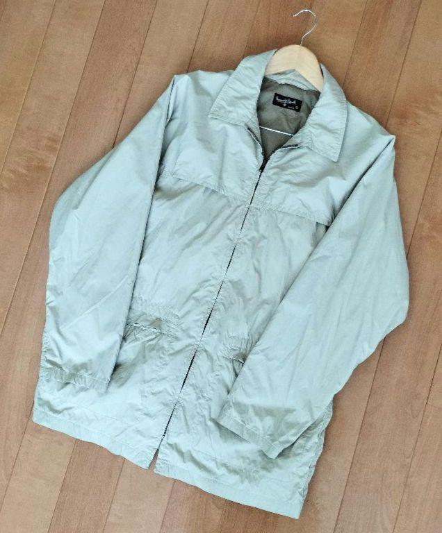 Margaret Howell Nylon Zip Up Jacket L Light Beige 0064599 | eBay Margaret Howell Nylon Zip Up Jacket L Light Beige 0064599 | eBay