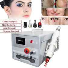 Pico Laser Tattoo Removal ND Yag Picosecond Skin Mole Pigment Removal Machine