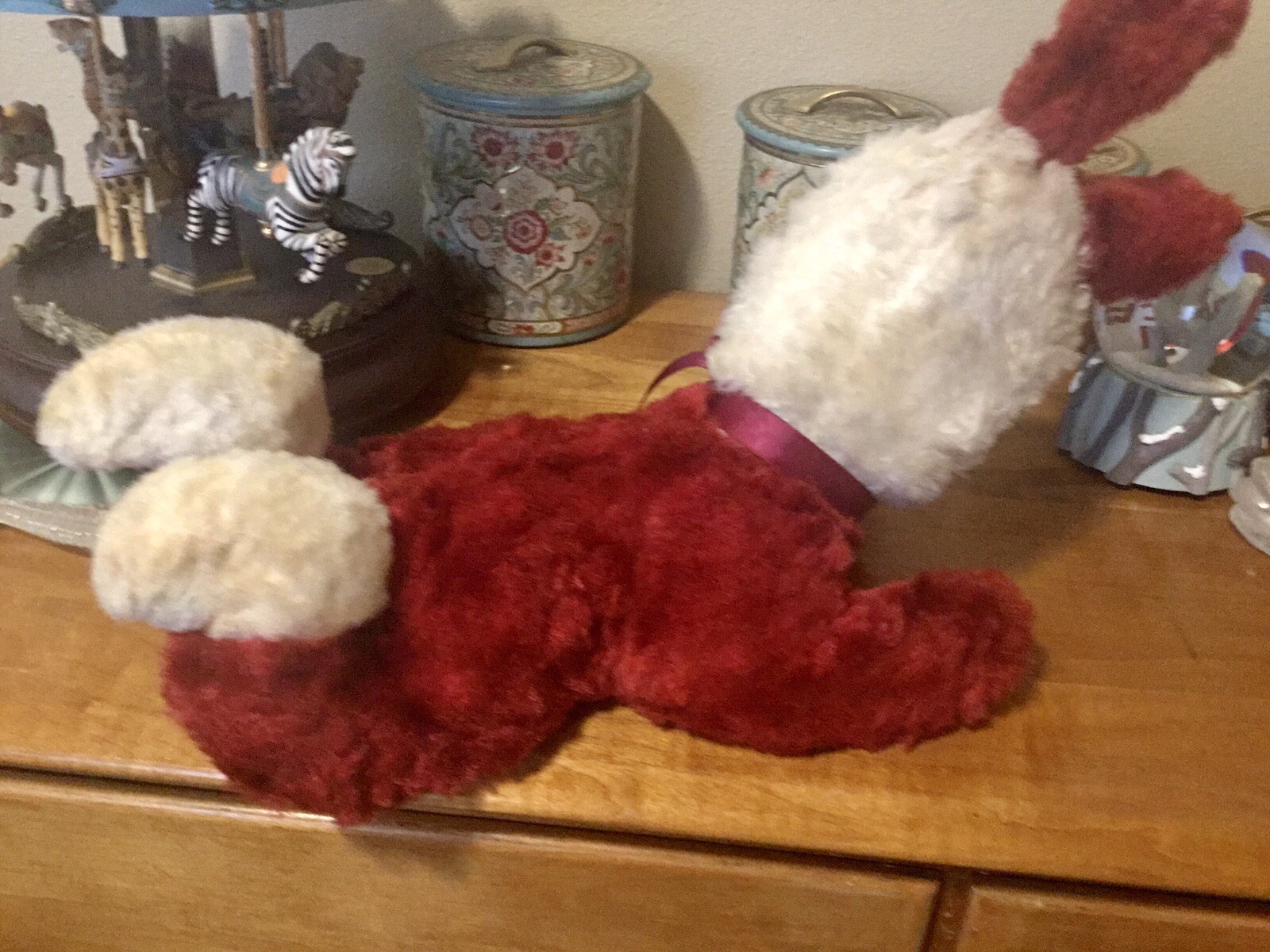 rushton vintage stuffed animals eBay