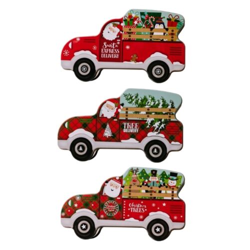 Stylish Christmas Car Candy Storage Practical and Delightful for - Afbeelding 1 van 11
