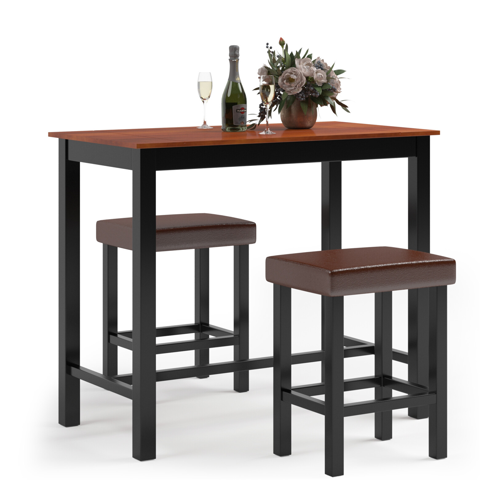high chair for bar table