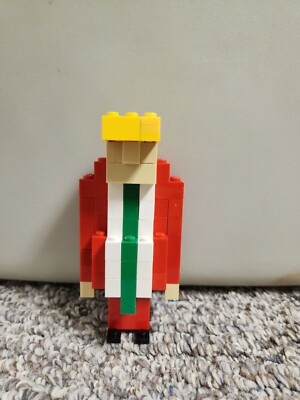 5'' LEGO Custom creation - Christmas Trump
