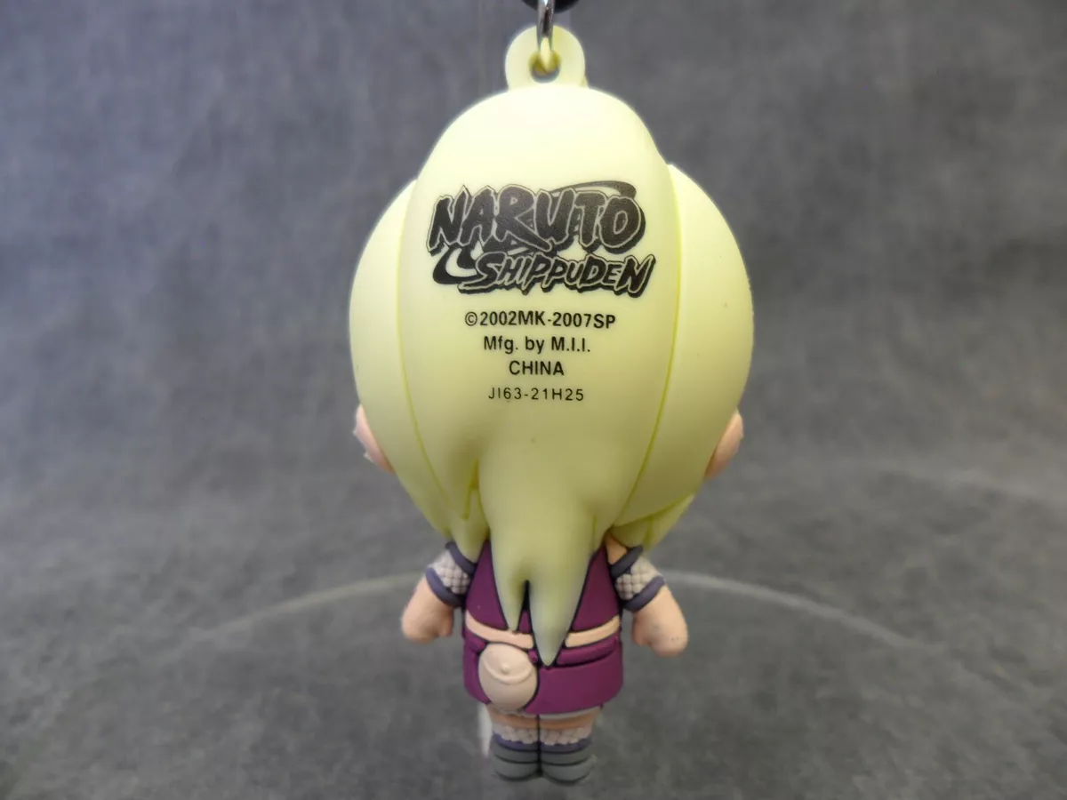 Naruto Shippuden Series 6 Blind Bag Figural Key Chain