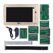 TV160 7th Mainboard Tester Tool LCD Display Vbyone LVDS to HDMI Converter os67