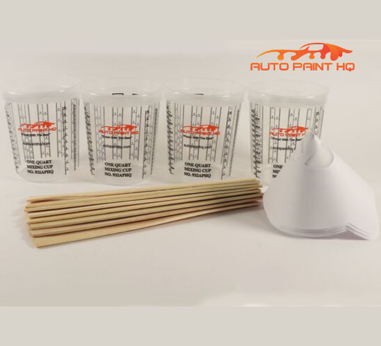 Twilight Series Chameleon Toxic Blaze over Vanilla Creme Gallon Kit