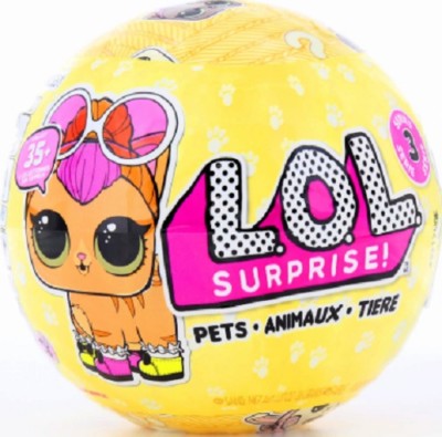 L.O.L. SURPRISE Series 3 Wave 1 Pets - LOL Surprise Pets - Choose