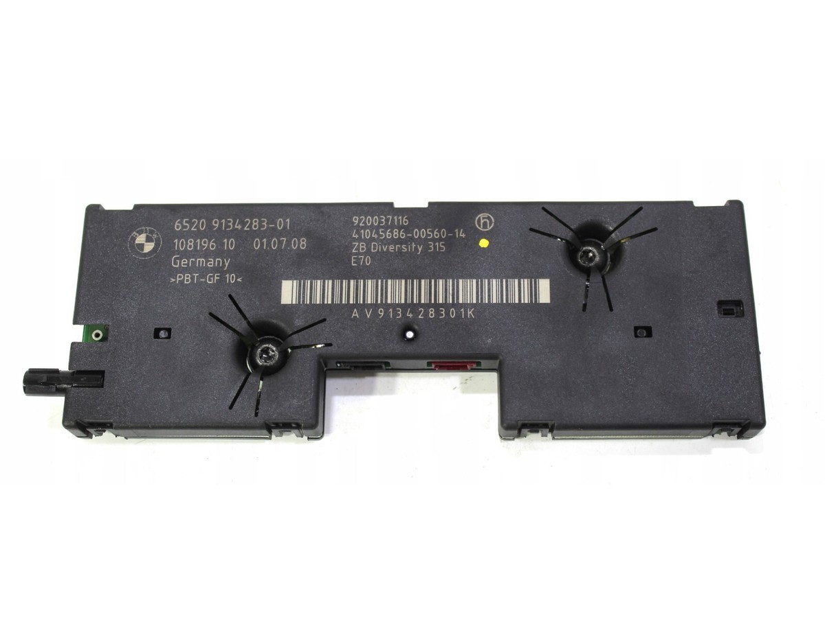 BMW X5 E70 Antenna Amplifier Diversity Control Unit 315 MHZ