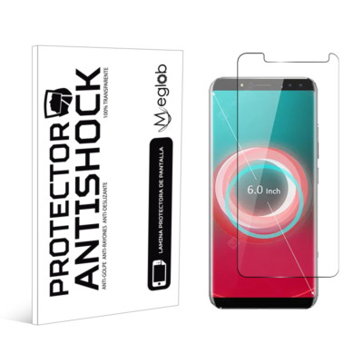 ANTISHOCK Screen protector for Ulefone Power 3S