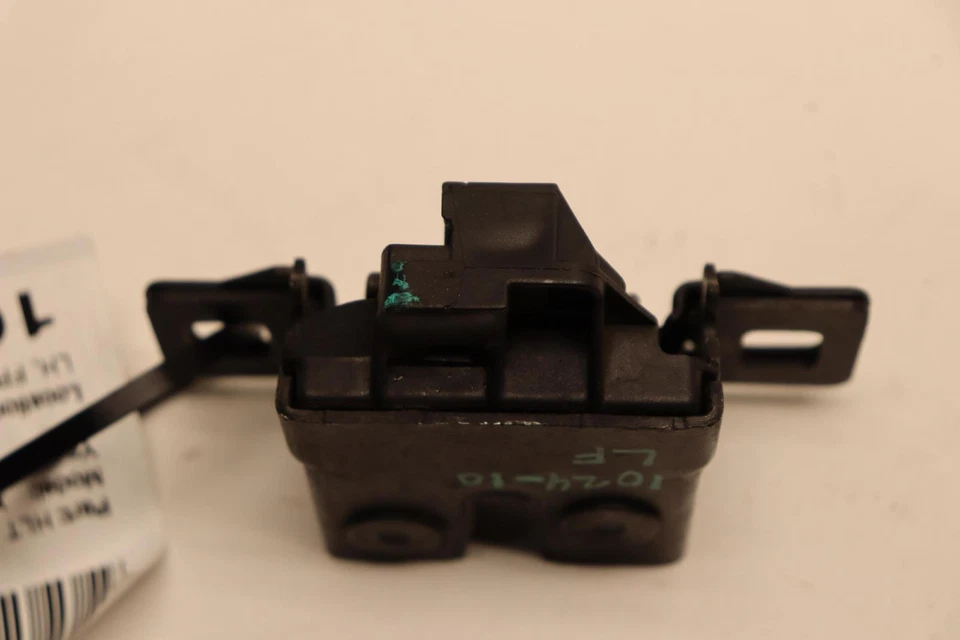 2009-2015 JAGUAR XF XFR XFR-S TRAVA FRONTAL ESQUERDA CAPÔ TRAVA TRAVA TRAVA FABRICANTE DE EQUIPAMENTO ORIGINAL - Imagem 3 de 4