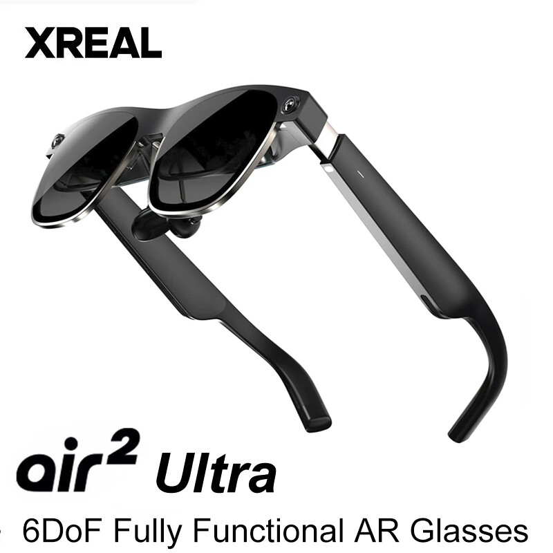 XREAL Air 2 Pro + XREAL beam × 2 XREAL Air 2 Pro + Beam Pro Review // XREAL AR Glasses - YouTube