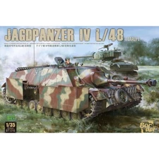 Border Model #BT-016 1/35 Jagdpanzer IV L48