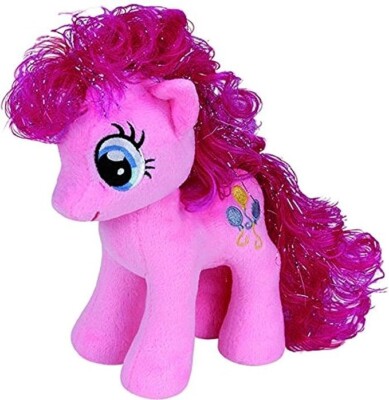 Ty UK 10-inch My Little Pony Pinkie Pie Buddy NWT Collectible Gift