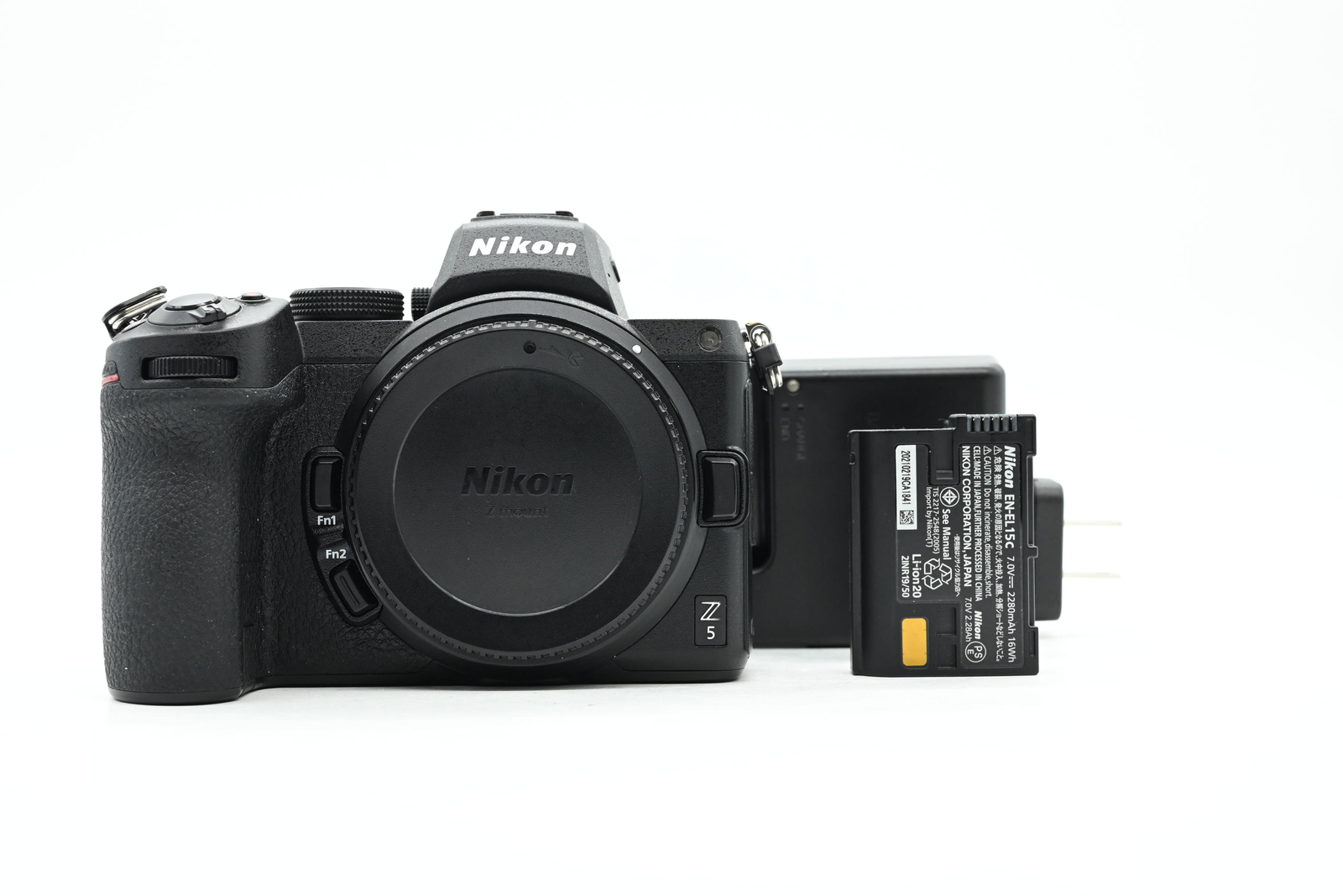 Nikon Z 5 Mirrorless Digital Camera 24.3MP Z5 Body #486