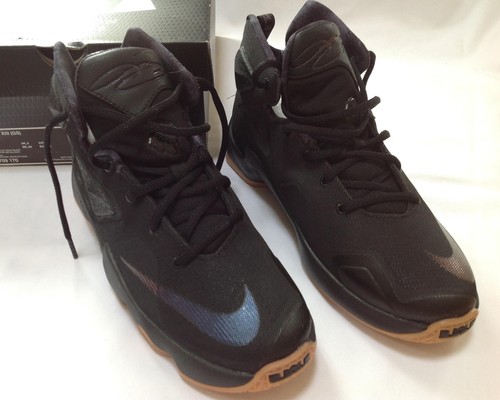 black basketball shoes sneakers youth 
