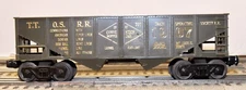 Lionel 6167-1967 TTOS 1967 Convention Hopper Car-VHF-NOS