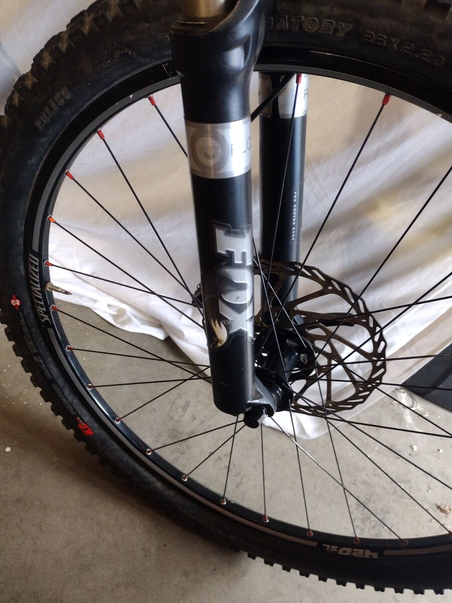 Specialized Stumpjumper Comp Mountain Bike FSR / large 26 | eBay Specialized Stumpjumper Comp Mountain Bike FSR / large 26 | eBay