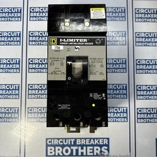 Square D KI36175 175 Amp 600V 3 Pole 200k I Line Breaker-Warranty Ship Same Day