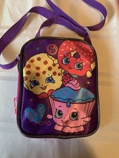Shopkins Pink Purple Purse 2013