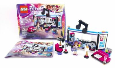 Lego Ideas Lego 41103 Lego Friends Pop Star Recording Studio LEGO