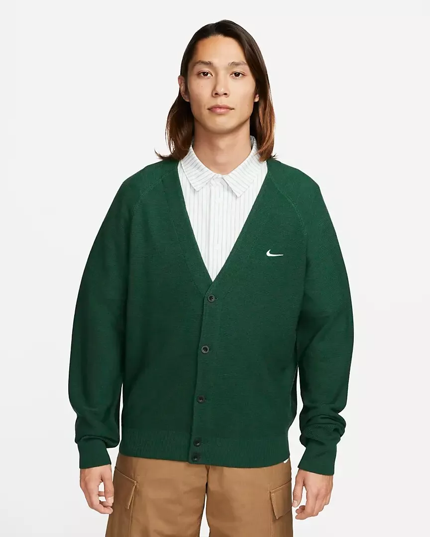 Large cardigans top