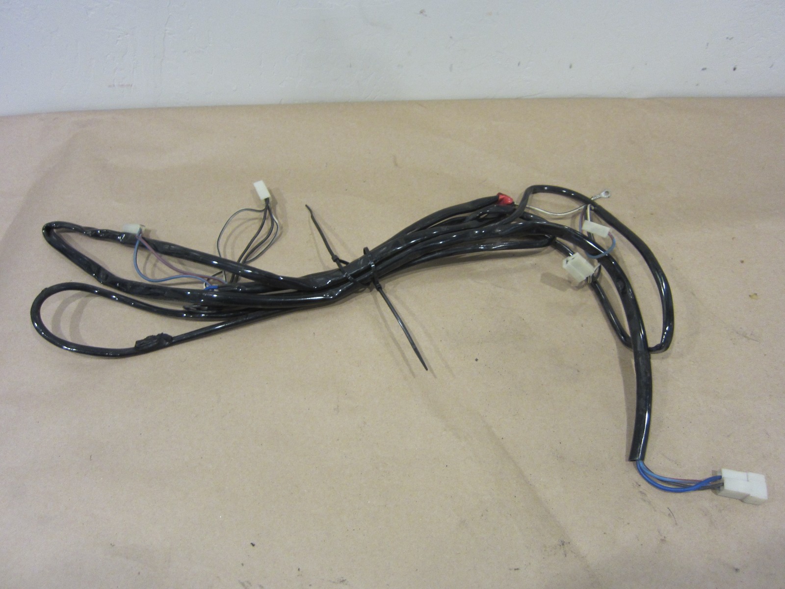 Ferrari Mondial Roof Lights-Rear Window Cables,Part #116368