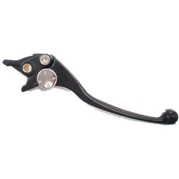 Bremshebel JMP Schwarz Geschmiedet FüR Kawasaki ZX-6R ZX-9R Ninja GPZ ZZR S ZX-7-image