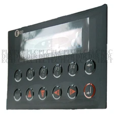 NEW E100 / E-100 / MAC-E100 Membrane Keyboard For Beijer / Mitsubishi