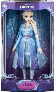 frozen 2 limited edition dolls
