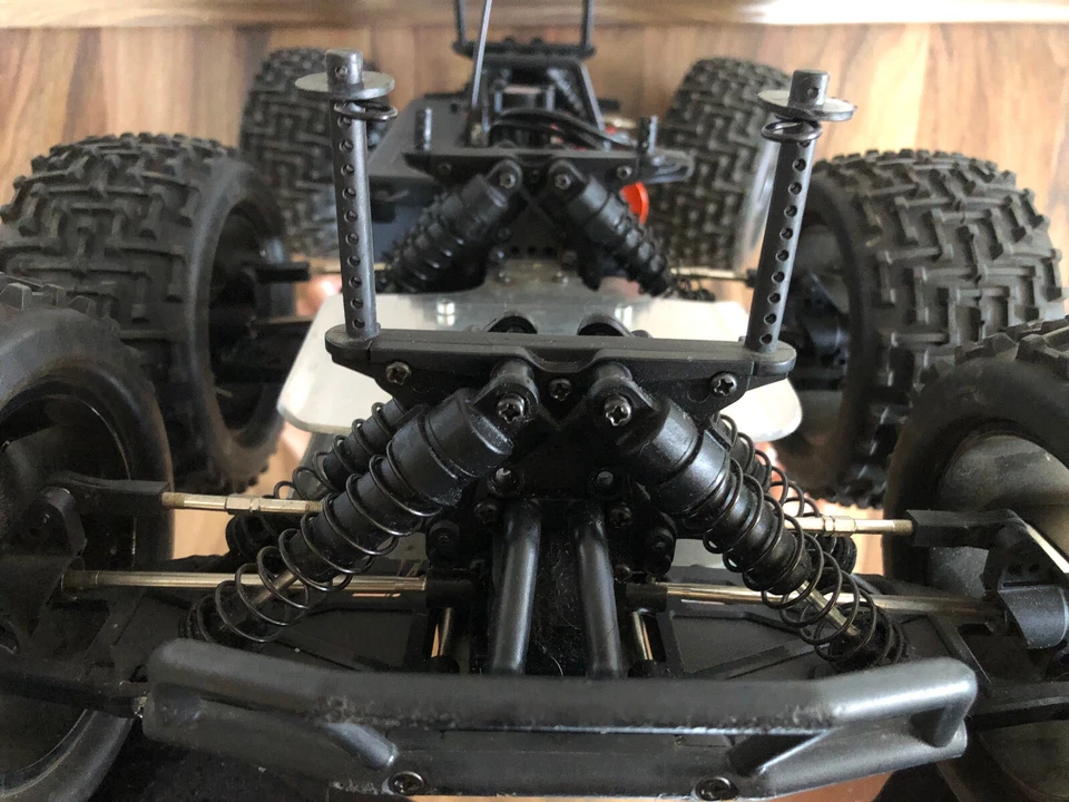 HPI Bullet Flux  1:10 6WD 6x6  2,4 GHz Monster truck off road - Immagine 4 di 4