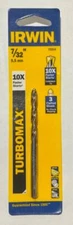 Irwin 73314 7/32" Turbomax drill bit #I-35