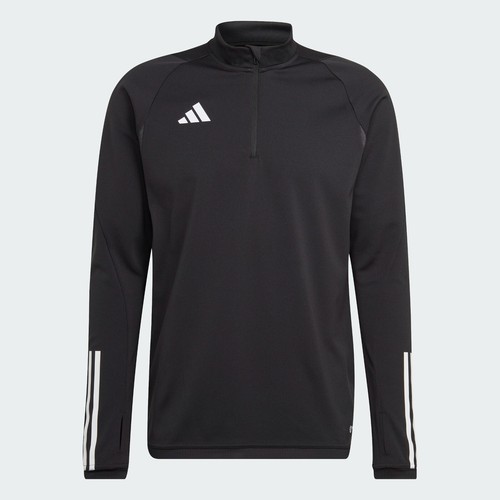 🚨 🚨 🚨Adidas Men's Tiro 23 Competition Training Jacket Black SM/MED/LARGE 🚨 - Picture 2 of 6