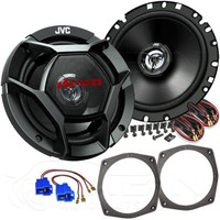 Jvc Dr Lautsprecher FüR Mitsubishi Carisma DA2A 1999-2005 Heck Hutablage #Bgds