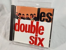 Les Double Six by Les Double Six (CD, Jul-1999, BMG/RCA Victor) Bop Jazz CD EUC