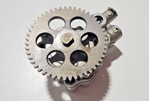 Assemblage pompe à huile 1983-1992 Honda XL600 XR500 XR600 NX650 - Photo 3 sur 9
