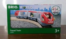 Brio 33505 Travel Train NEW Monorail  People 5 pieces NEW