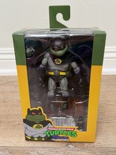 Neca Loot Crate Exclusive Donatello The Dark Turtle TMNT Teenage Mutant Ninja
