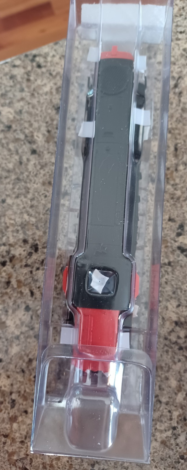 RAPIDO-HO-MLW RS-18-DCC/SOUND-CANADIAN NATIONAL STRIPS-#3106-ITEM#32517