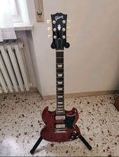 Gibson SG (Diavoletto) Standard '61 Reissue 2022 - Vintage Cherry