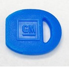 1968-94 General Motors Gm Chevrolet Pontiac Blue Cover Late Style Key Oval Cap