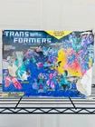 1988 Transformers Generation 1 Seacons Piranacon gift set