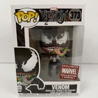 Funko Pop! Marvel Venom 373 Marvel Collector Corps Exclusive Bobble-Head
