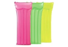 Intex Neon Frost Air Mat (colors may vary)