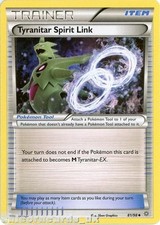 Tyranitar Spirit Link 81/98 Mint Pokemon Card