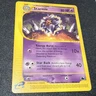 Starmie Non Holo Rare 30/144 Pokemon Skyridge 2003