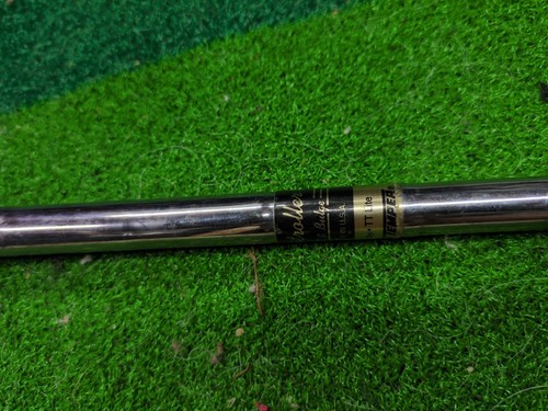 Club Roll And Bulge #1 Driving Iron – 40 Pouces, Shaft Acier Regular – Homme Droitier