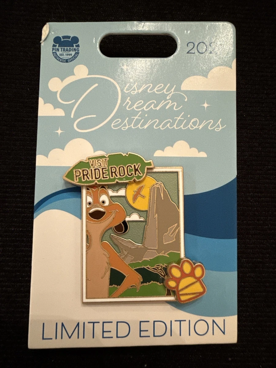 Lion King Disney Character Patches & Pins 1968-Now for sale | eBay